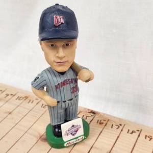 lot 42 image: Justin Morneau Bobble Head