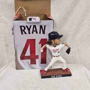 lot 43 image: Joe Ryan Bobble Head