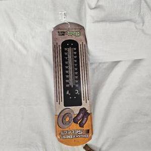 lot 53 image: OReilly Auto Parts Thermometer