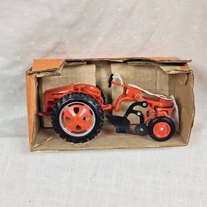 lot 60 image: 116 Allis Chalmers G