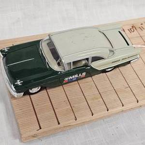 lot 38 image: 124 Mills 57 Oldsmobile 88
