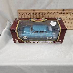 lot 7 image: 118 1948 Tucker