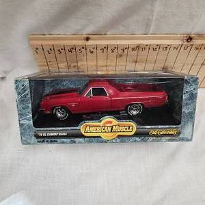 1:18 Chevy 1970 El Camino SS 454