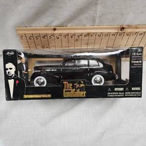 lot 13 image: 118 The Godfather 40 Cadillac Fleetwood