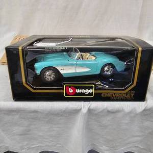 lot 27 image: 118 1957 Corvette