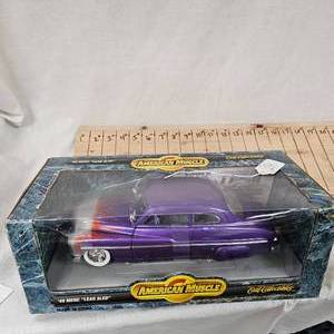 lot 28 image: 118 49 Mec Lead Sled