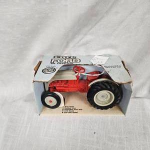 lot 69 image: 116 Ford 8N Tractor
