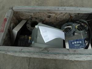 lot 8 image: Crate #8 Assorted Gear Boxes, Delaval Instamix