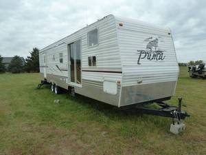 2006 Forest River Park Model RV