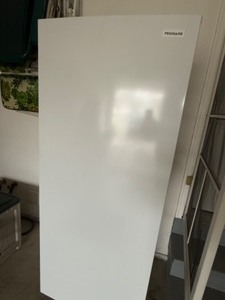 Frigidaire Eventemp Upright Freezer