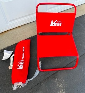 lot 130A image: REI Camping Chair