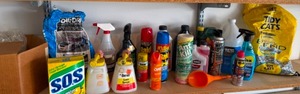 lot 155 image: Chemicals For All Your Needs