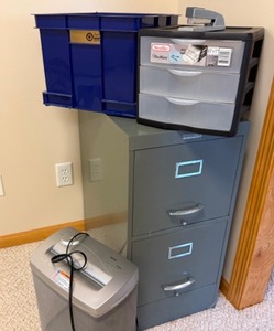 lot 59 image: Variety of Office Supplies