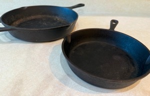 lot 47 image: Cast Iron Pan by Utopia Kitchen
