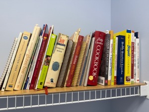 lot 93A image: Yum Cookbook Collection