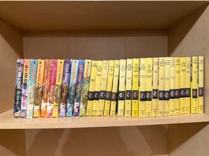 lot 35B image: Nancy Drew & Trixie Belden  Book Collection