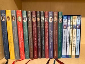 lot 35C image: Dear America Collection & Teen Fantasy Set from Cooper