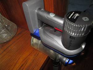 lot 201 image: Dyson Hand Held Vacuum
