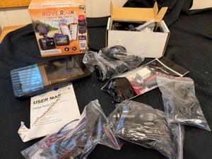 lot 12 image: Dash Cam Items