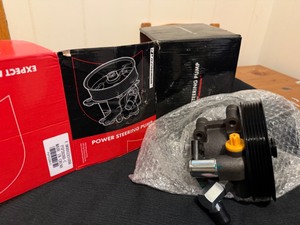 lot 18B image: Premium Power Steering Pump