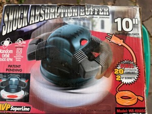 lot 42 image: MVP Superline Shock Absorption Buffer