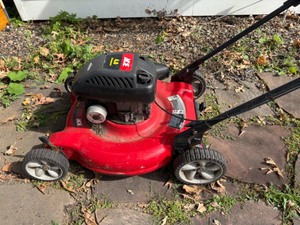 lot 48 image: Ace 22 Mulch Mower with Briggs & Stratton Engine