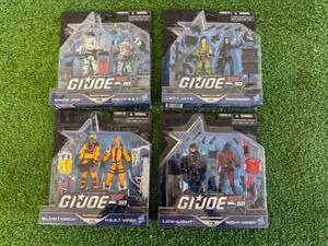lot 41 image: GI Joe 50 Figures