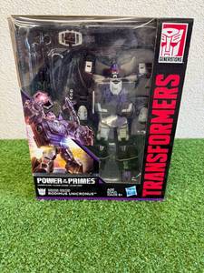 Transformers Power of the Primes Leader Class Rodimus Enicronus