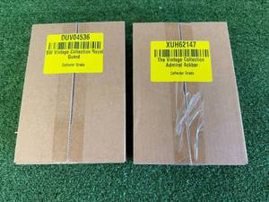 lot 63 image: Star Wars Vintage Collection Royal Guard & Admiral Ackbar Collector Grade Sealed Boxes