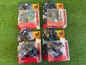 lot 78 image: Transformers Age of Extinction