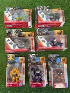 lot 93 image: Transformers Age of Extinction