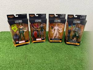 lot 103 image: Marvel Legends Series Figures