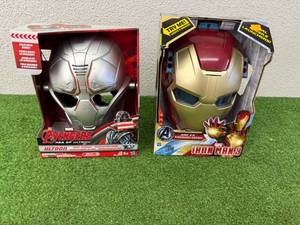 lot 107 image: Ultron Voice Changer & Arc FX Mission Mark