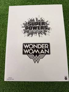 lot 109 image: Super Powers Collection Wonder Woman