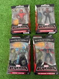 lot 125 image: Marvel Legends Infinite Series
