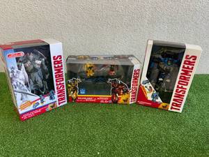 lot 141 image: Transformers Age of Extinction