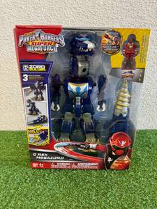 lot 142 image: Power Rangers Q Rex Megazord