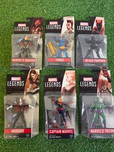 lot 146 image: Marvel Legends Figures