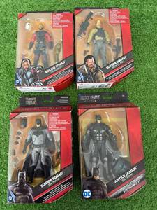lot 213 image: DC Suicide Squad & Justice League
