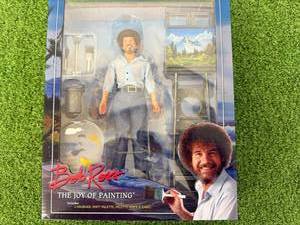 lot 240 image: Bob Ross The Joy of Painting