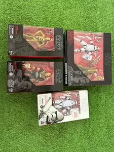 Star Wars The Black Series Figures