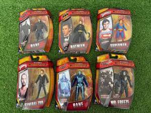 lot 268 image: DC Comics Multiverse Figures