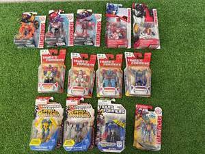 lot 273 image: Transformers