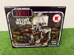 Star Wars Return of the Jedi Scout Walker AT-ST by Kenner