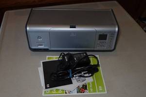 lot 438 image: HP Photosmart Printer