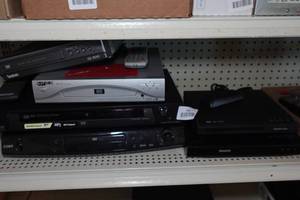lot 446 image: Assorted DVD Players