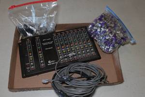 lot 445 image: C Labs Pro-Grade Component Video Amp