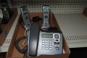 lot 474 image: Assorted Telephones