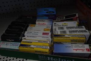 lot 605 image: Assorted Staples