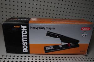 lot 610 image: Bostitch Heavy Duty Stapler